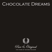 Pure & Original Licetto Afwasbare Muurverf Chocolate Dreams 10 L