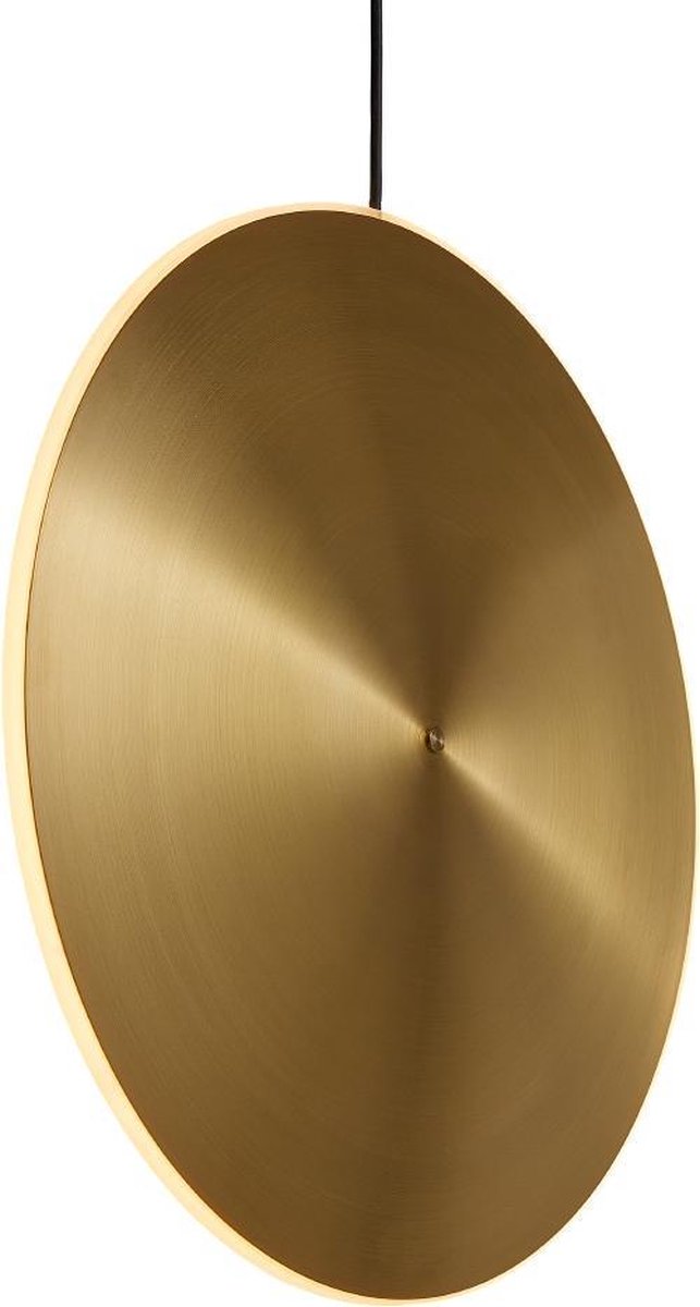 Graypants - Chrona - 17v - Hanglamp - Verticaal - Messing - Ø42cm