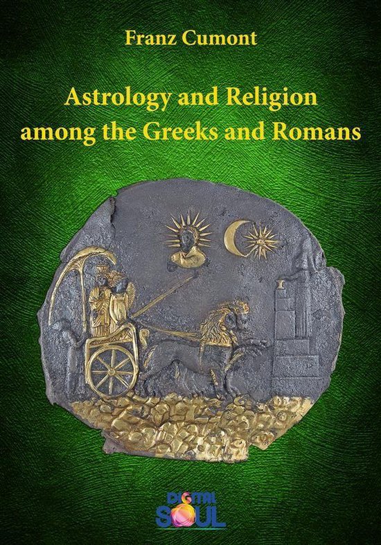 Astrology and Religion among the Greeks and Romans - cover