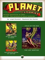 Back to the Planet Stories 3 - PLANET STORIES [ Collection no.3 ]