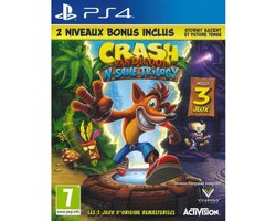 Crash Bandicoot N. Sane Trilogy