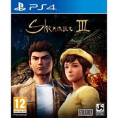 Shenmue III (3) - PS4