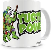 TMNT - Mug - Turtle Power