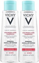 Vichy Pureté Thermale Micellair Water - 2x200 ml