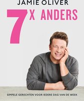 Boekomslag van 'Jamie Oliver - 7 x anders'