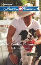 Her Cowboy Dilemma (Mills & Boon American Romance) (Coffee Creek, Montana - Book 2)
