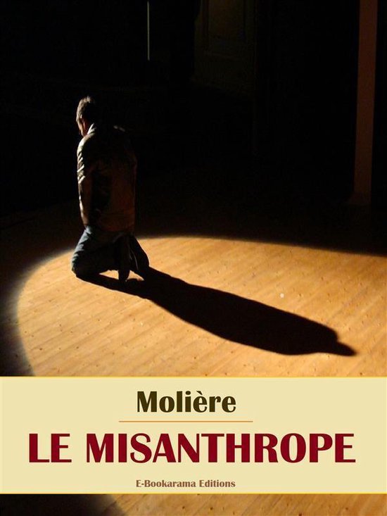 Le Misanthrope - cover