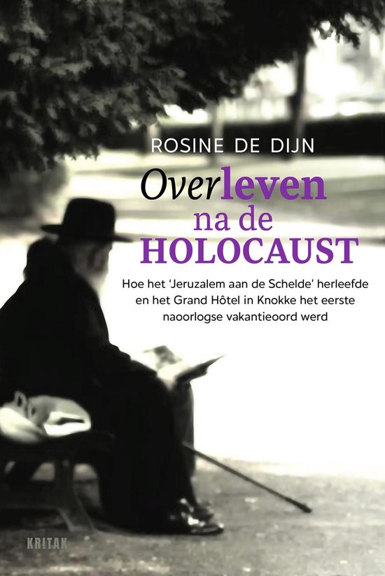 Overleven na de holocaust - cover