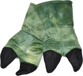 Wild Republic Verkleedaccessoire T-rex Klauwen Junior 28 Cm Pluche