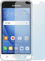 Galaxy J1 2016 - Tempered Glass - Screenprotector - Inclusief 1 extra screenprotector