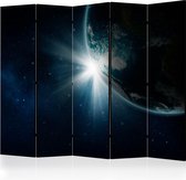 3D Tapijt Vouwscherm - Kamerscherm - Scheidingswand - Earth II [Room Dividers] 225x172 - 3D Tapijt