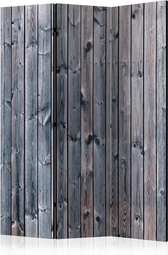 Kamerscherm - Scheidingswand - Vouwscherm - Rustic Elegance [Room Dividers] 135x172 - Artgeist Vouwscherm