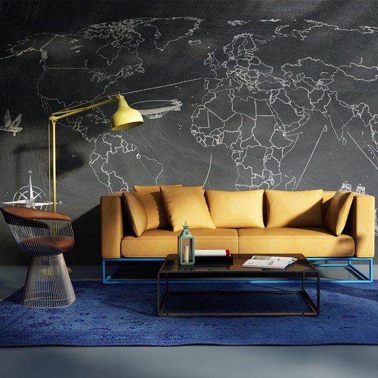 Papier peint photo - Papier peint - Papier peint photo XXL - Petits voyages. Grand voyage 550x270 - Artgeist