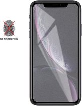 Matte Frosted Tempered Glass Film voor iPhone XR / iPhone 11
