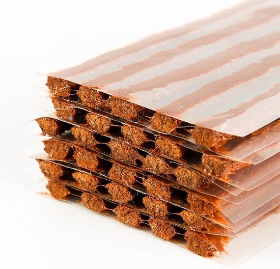 5 STKS Auto Motorfiets Fietsband Repareren van rubberen strips  Bandenpech | bol.com