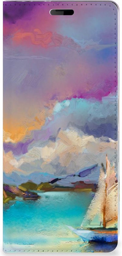 Bateau Bookcase Sony Xperia 10