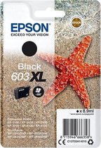 Epson 603XL - Inktcartridge / Zwart
