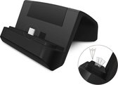 Docking station met USB-C aansluiting voor de Huawei MediaPad M6 10.8 - black