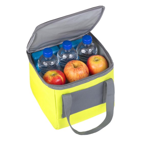 Basis Sterke Koeltas Set - 25 + 10 Liter - Lunchtas - Geïsoleerde koeltassen - Picknicktas - Coolerbag - Groen van Basi — afbeelding 3