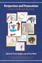 Omslag Perspectives and Provocations in Early Childhood Education