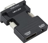 Ninzer HDMI naar VGA Adatper / Converter Female naar Male