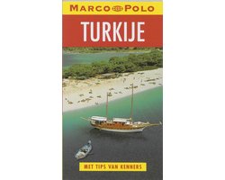Marco Polo Reisgids Turkije