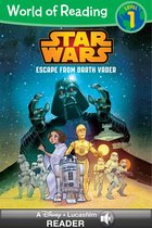 World of Reading (eBook) 1 - World of Reading Star Wars: Escape From Darth Vader