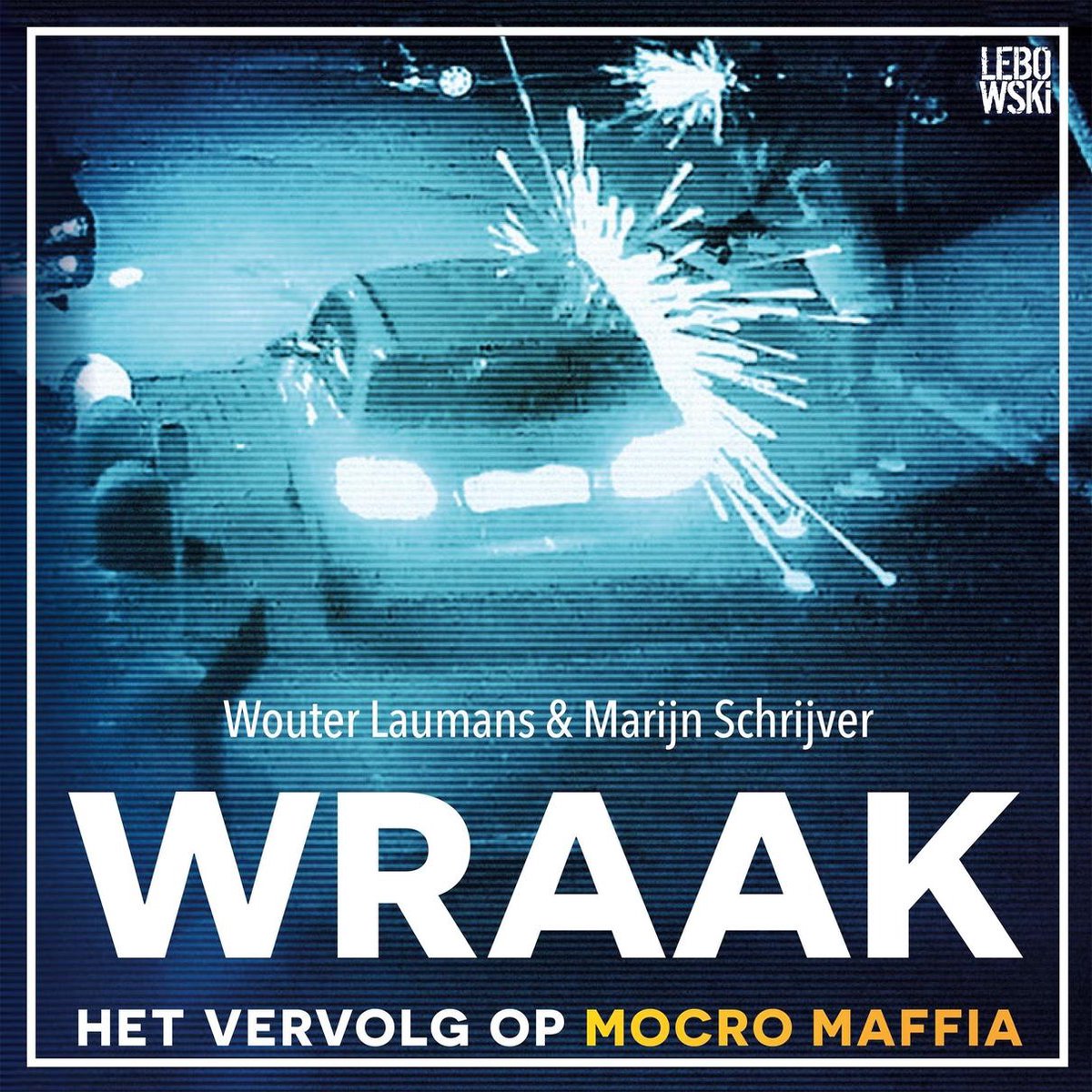 Omslag van Wraak