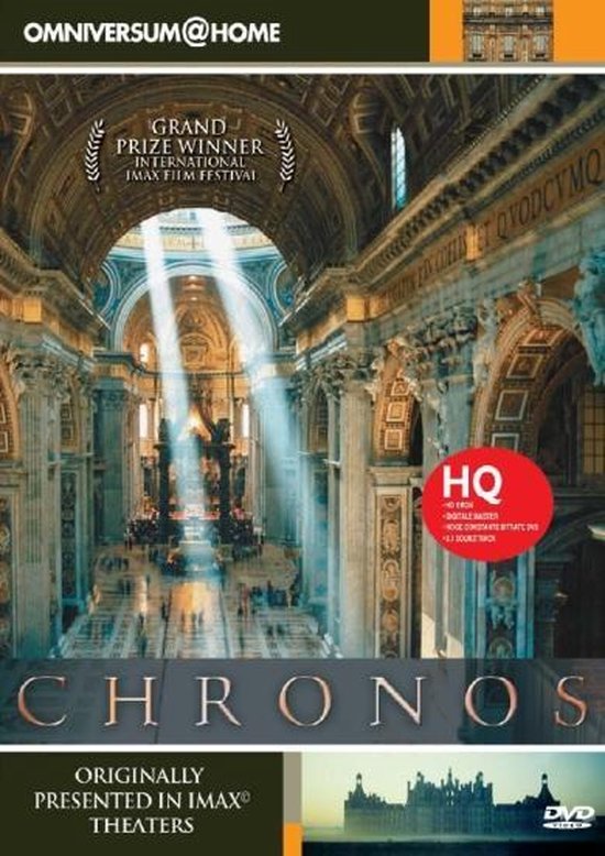 Cover van de film 'Chronos'