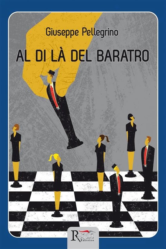 Al di là del baratro - cover