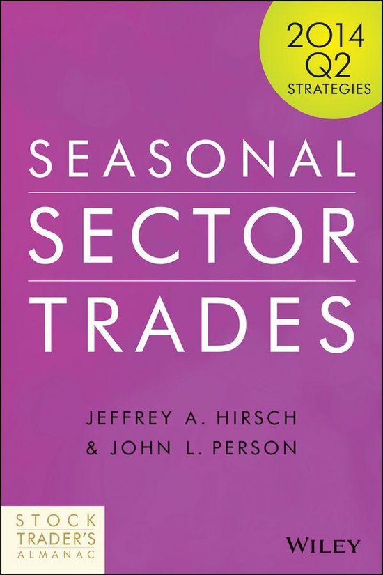 Seasonal Sector Trades - cover