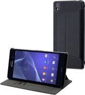 Muvit - Ultra Slim Folio Case - Sony Xperia Z3 - zwart