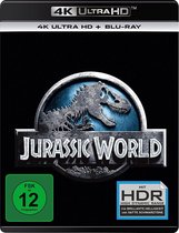 Jurassic World (Ultra HD Blu-ray & Blu-ray)