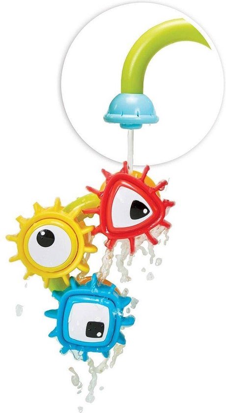 yookidoo spin n sort spout