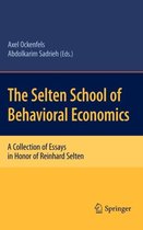 The Selten School of Behavioral Economics