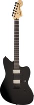 Fender Jim Root Jazzmaster Flat Black alternatief gitaarmodel