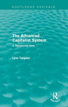 Routledge Revivals - The Advanced Capitalist System