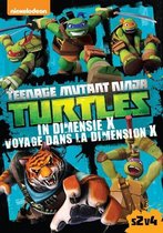 Teenage Mutant Ninja Turtles - Into Dimension X (Seizoen 2 Deel 4)