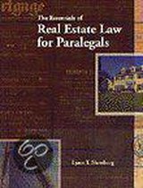 The Essentials Of Real Estate Law For Paralegals