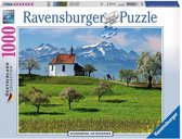 Ravensburger puzzel Bodemsee - Legpuzzel - 1000 stukjes