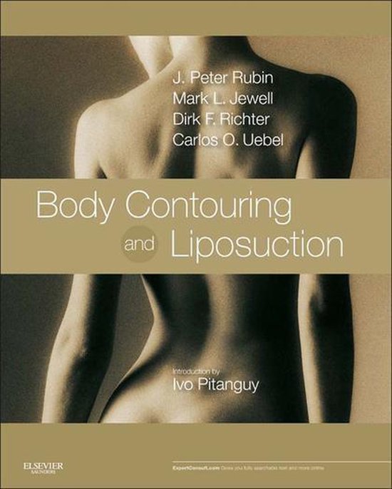 Body Contouring and Liposuction E-Book - cover