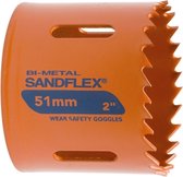 Bahco Sandflex Bimetaal Gatenzaag - 27 mm