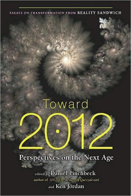 Toward 2012 - cover