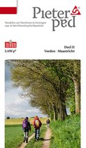 Boekomslag van 'LAW 9-II - Pieterpad 2 Vorden - Maastricht'