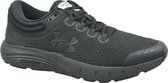 Under Armour Charged Bandit 5 3021947-002, Mannen, Zwart, Hardloopschoenen maat: 45 EU