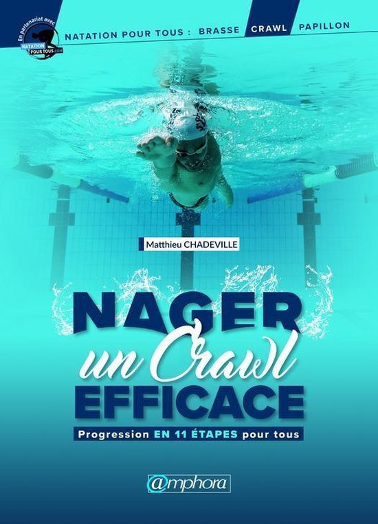 Nager un crawl efficace - cover