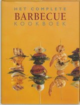 Het complete barbecue kookboek
