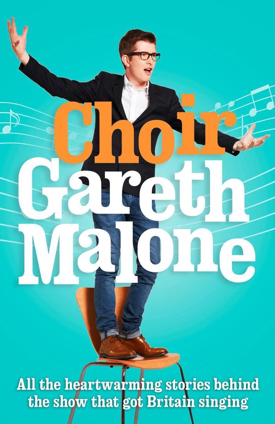 Choir: Gareth Malone - cover