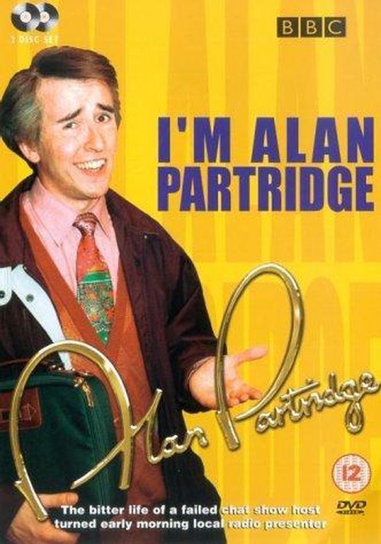 I'M Alan Partridge  - Compl (Import)