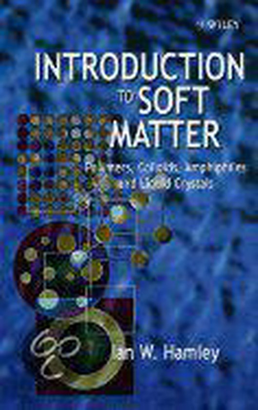 Introduction to Soft Matter - cover